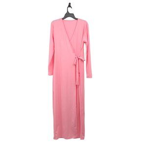 Pink Robe Womens XL Used